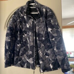 The North face jacket size L